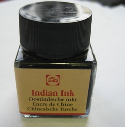 Oostindische inkt