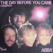 Abba - The Day before you come