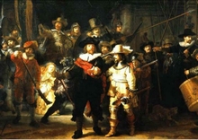 Nachtwacht Rembrandt