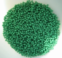 Glasperlen  25 gram - 2 mm