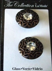 2 Knopen  21 mm
