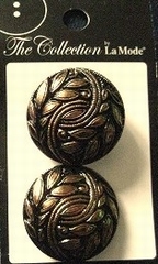 2 Knopen  25 mm