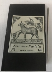 Naalden - Lamm  7,4 cm
