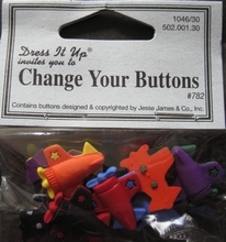 Change Your Buttons  20 mm
