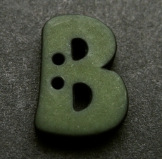 B - donkergroen  18 mm