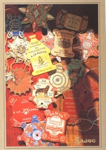 Postkart - Sajou 24  15 x 10 cm