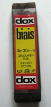 Biasband - bruin  30 mm