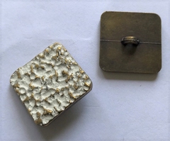 Gold-Knoop  16 mm