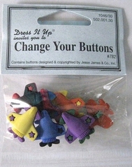 Change Your Buttons  20 mm