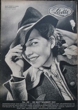 Libelle 39 - 1941 
