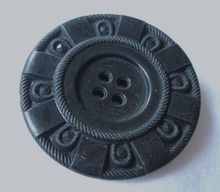 Antieke knoop 44 mm