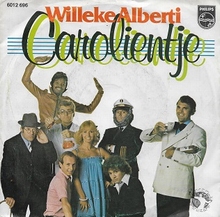 Willeke Alberti - Carolientje 