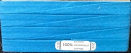 Biasband - blauw 12 mm
