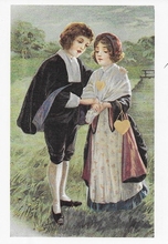 Postkart 14,5 x 10,5 cm