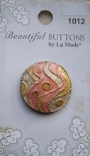 Buttons - Beautiful 32 mm