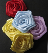 1 Bloem - geel 5,5 cm
