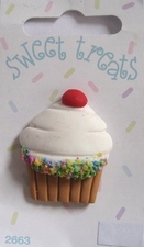 Crafting with Buttons - 2663 38 mm