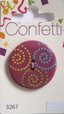 Confetti - 3267 34 mm