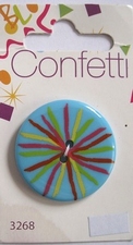 Confetti - 3268 34 mm