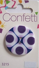 Confetti - 3215 34 mm