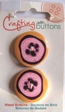 Crafting with Buttons - 2102 25 mm
