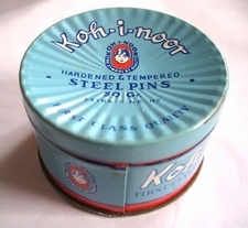 Speldendoosje