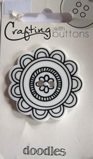 Crafting with Buttons - 1408 38 mm