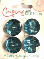 Crafting with Buttons - 1703 25 mm