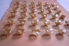 Kaart - lichtbruin 10 mm