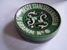 Speldendoosje