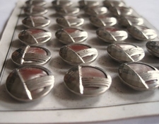 24 knopen - Kaart 18 mm