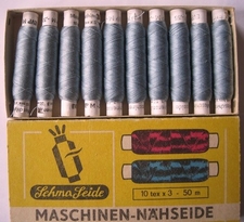 doosje zijdegaren - 403