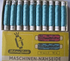 doosje zijdegaren - 444