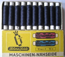 doosje zijdegaren - 430