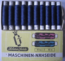 doosje zijdegaren - 427