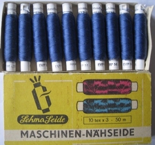 doosje zijdegaren - 423