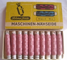 doosje zijdegaren - 203