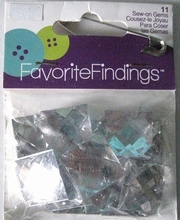 Large Clear Squares 