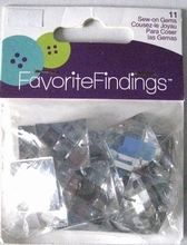 Large Clear Squares 