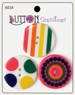 Button Sensations 34 mm