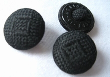 Knoop - Stof 15 mm