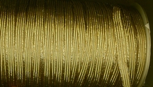 Gold Elastiek / 264 mtr 3 mm