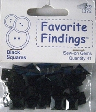 Sew-on-Gems 